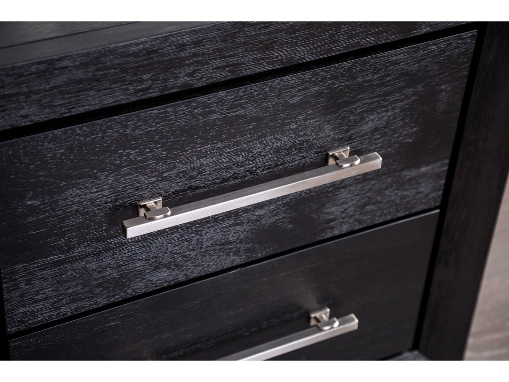 Nightstand, Black - image 3