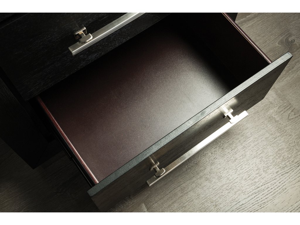 Nightstand, Black - image 4