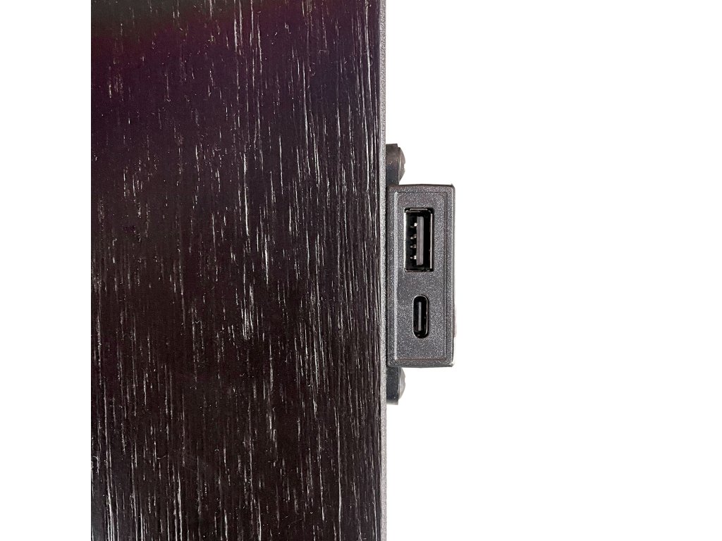 Nightstand, Black - image 5