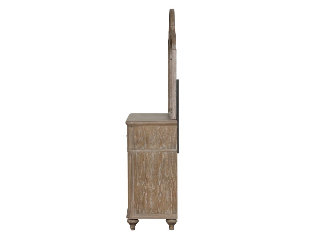 Dresser, Rustic Oak - image 4