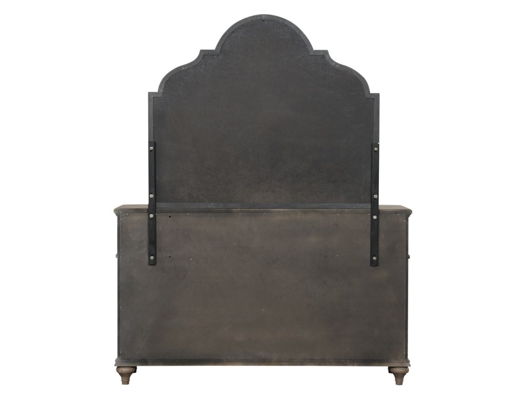 Dresser, Rustic Oak - image 5