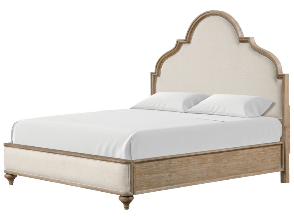 5 Pc. Queen Bedroom Set w/ 2NS - image 2