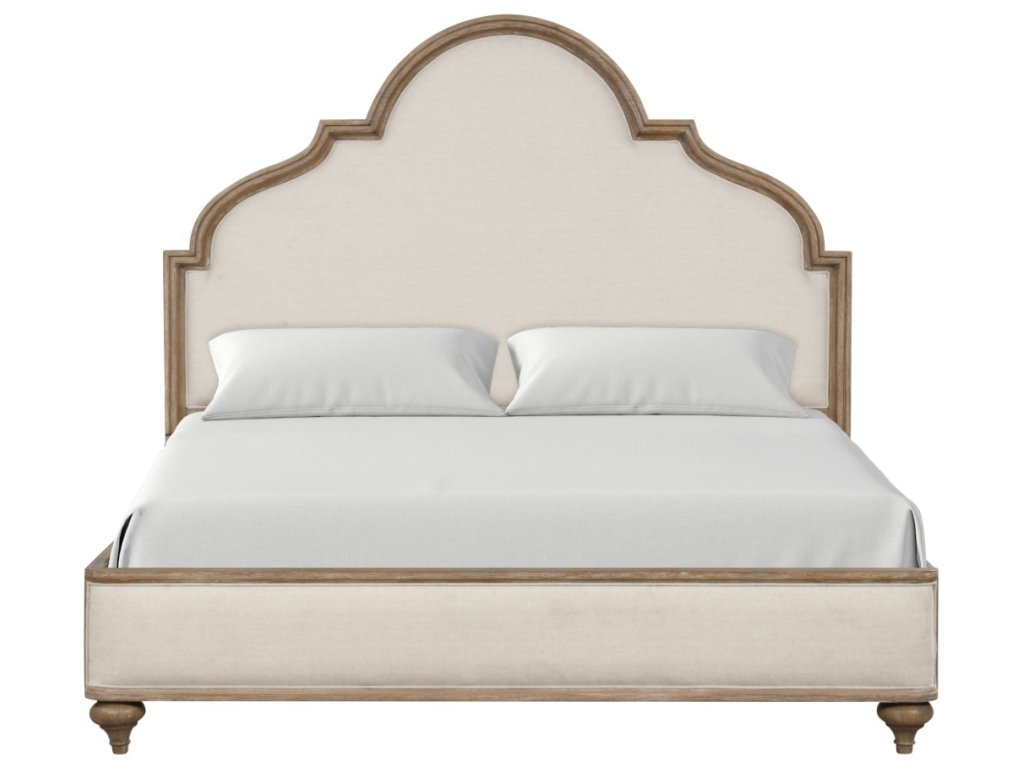 5 Pc. Queen Bedroom Set w/ 2NS - image 3