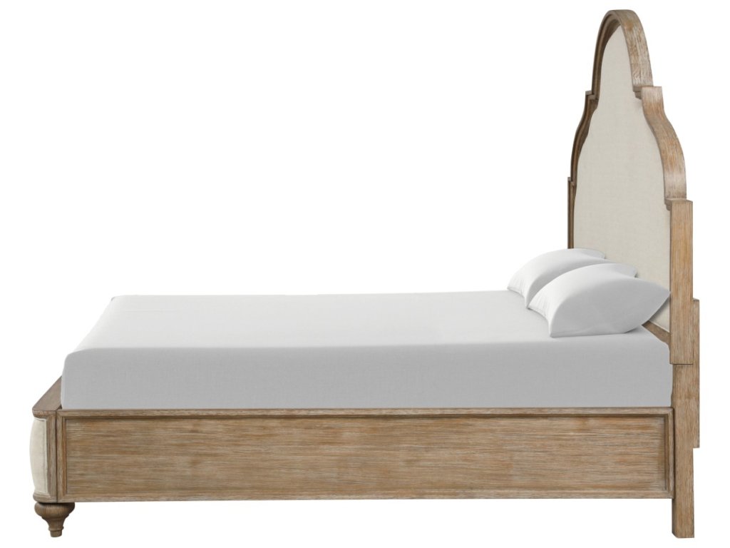 5 Pc. Queen Bedroom Set w/ 2NS - image 4