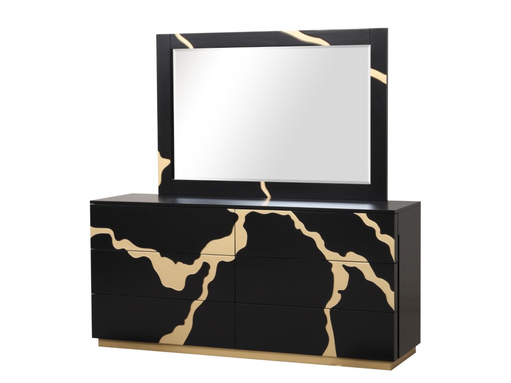 4 Pc. Queen Bedroom Set - image 1