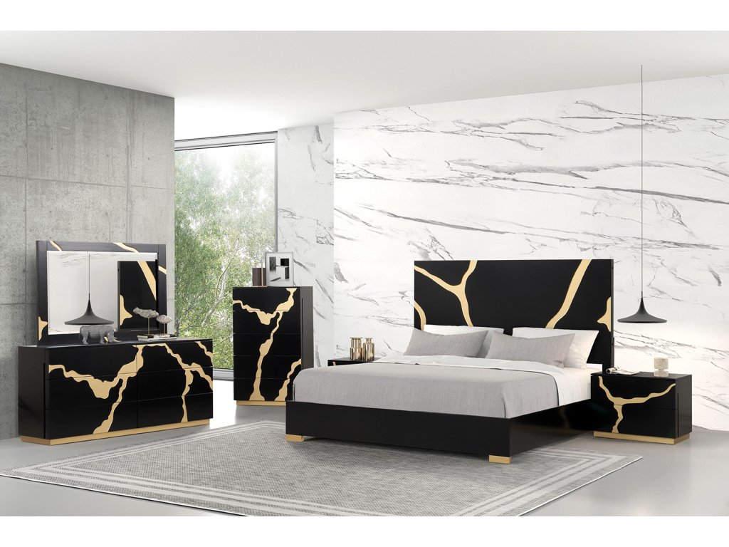4 Pc. Queen Bedroom Set - main image