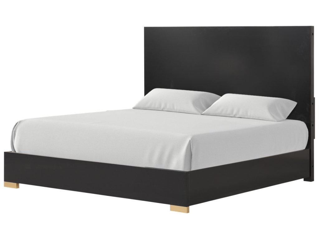 5 Pc. Queen Bedroom Set w/ Chest - image 1