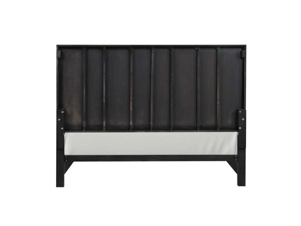 5 Pc. Queen Bedroom Set w/ Chest - image 3