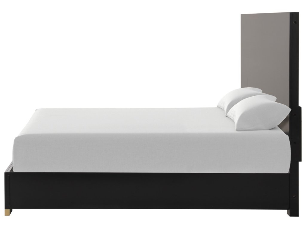 5 Pc. Queen Bedroom Set w/ Chest - image 4