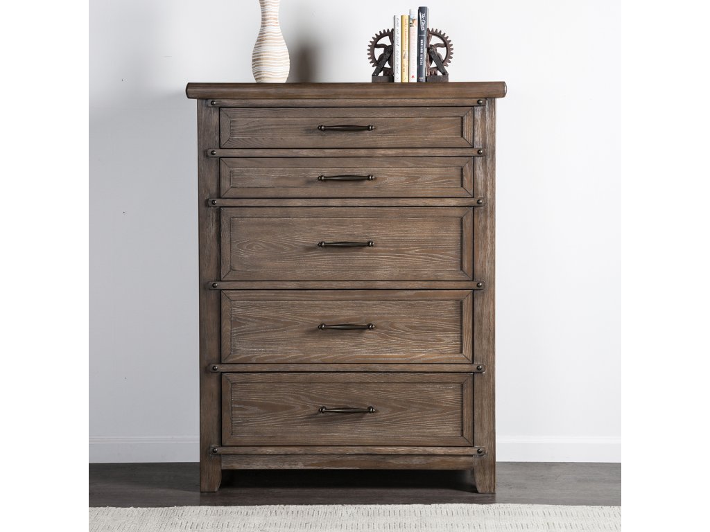 Chest, Brown - main image