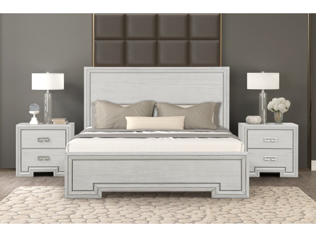 4 Pc. Queen Bedroom Set - image 1