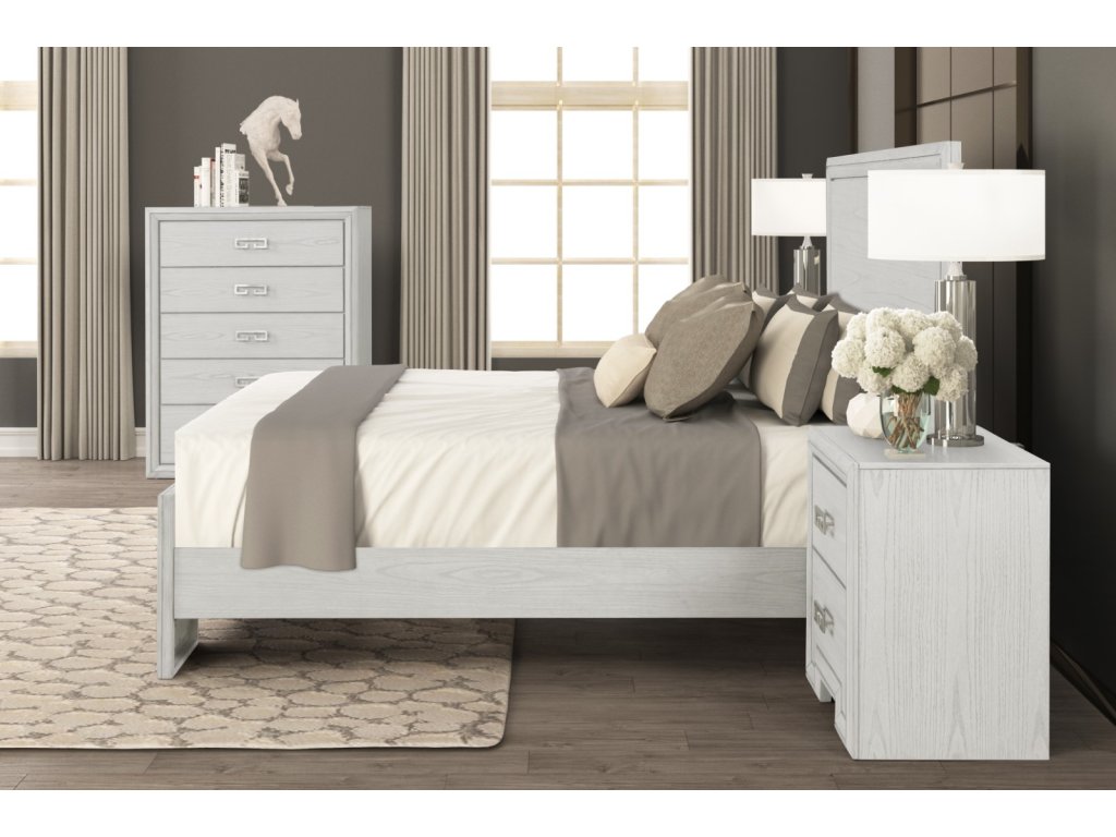 4 Pc. Queen Bedroom Set - image 2