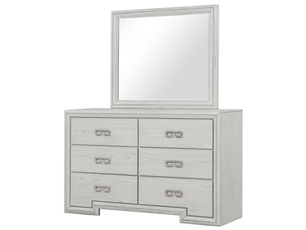 4 Pc. Queen Bedroom Set - image 4