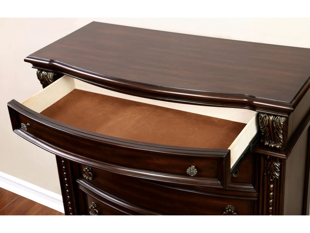 Chest, Brown Cherry - image 2