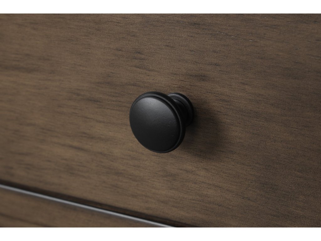 Dresser, Dark Walnut - image 2