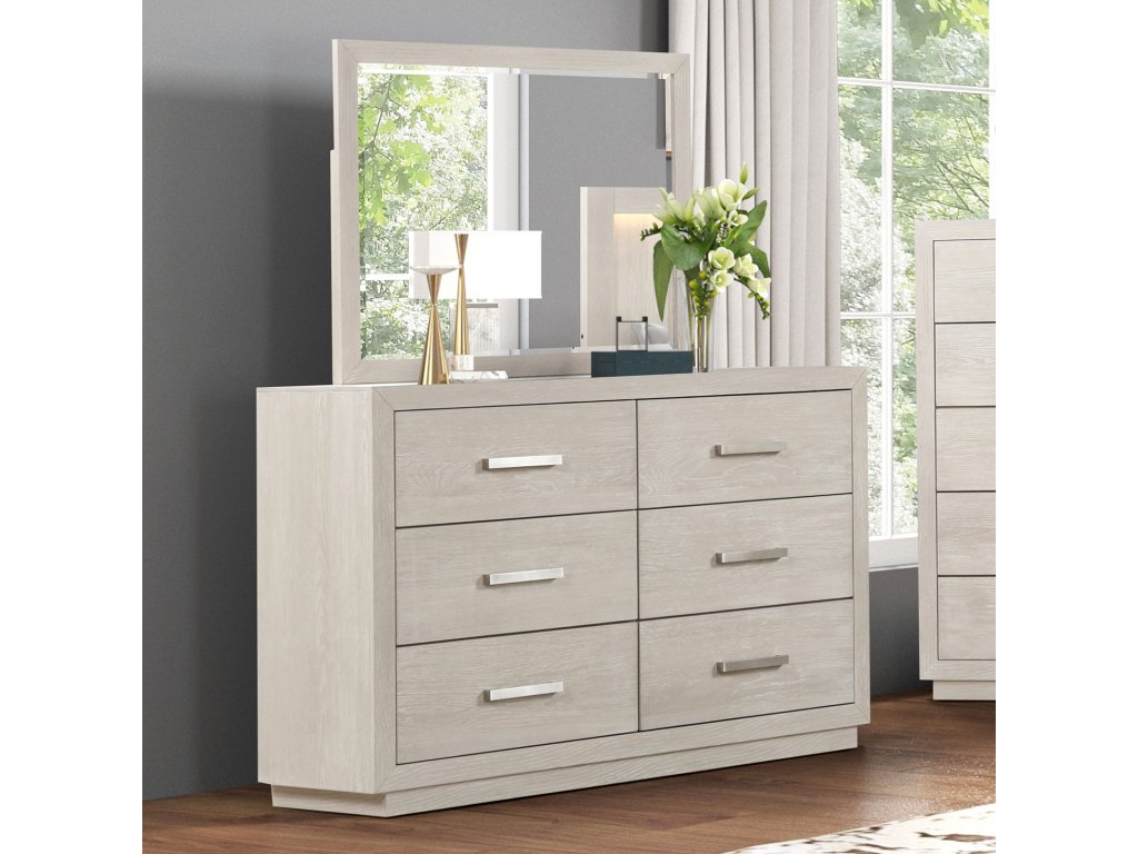 Dresser, Light Gray - main image
