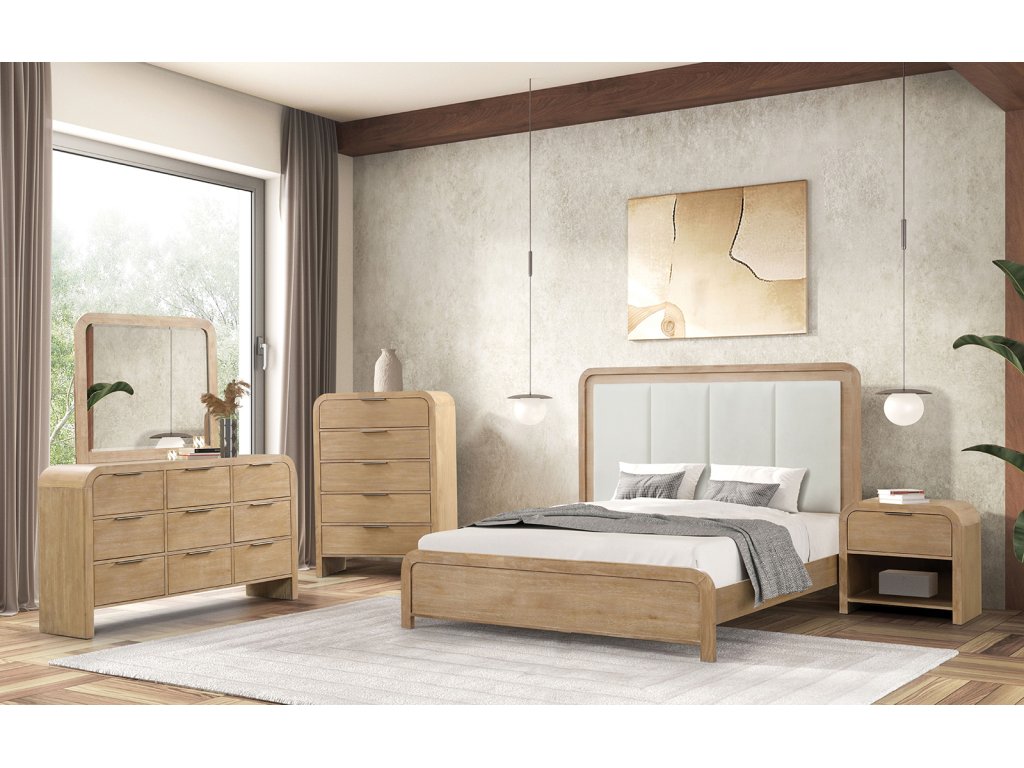 Dresser, Natural - image 1