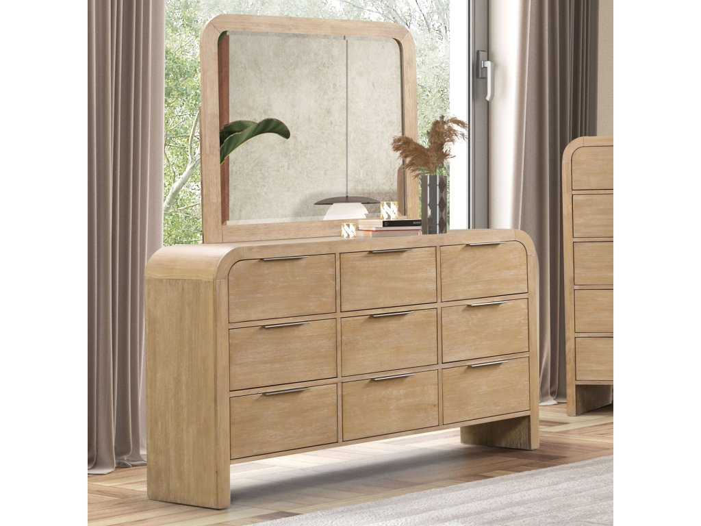 Dresser, Natural - main image