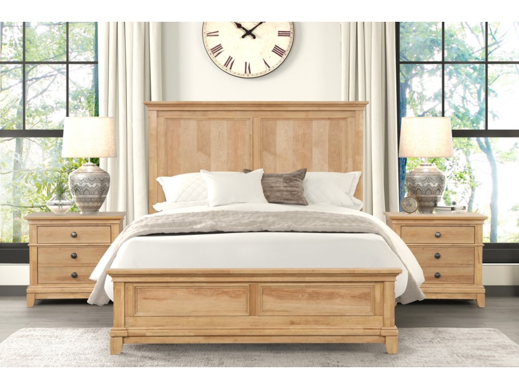 4 Pc. Queen Bedroom Set - image 1