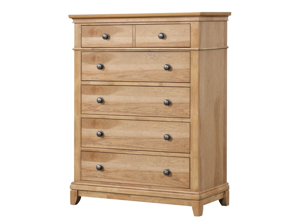Chest, Natural Oak - image 2