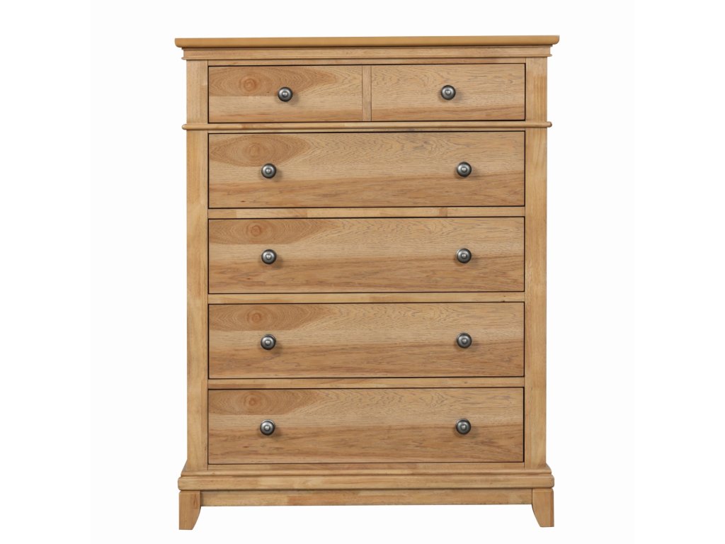 Chest, Natural Oak - image 3