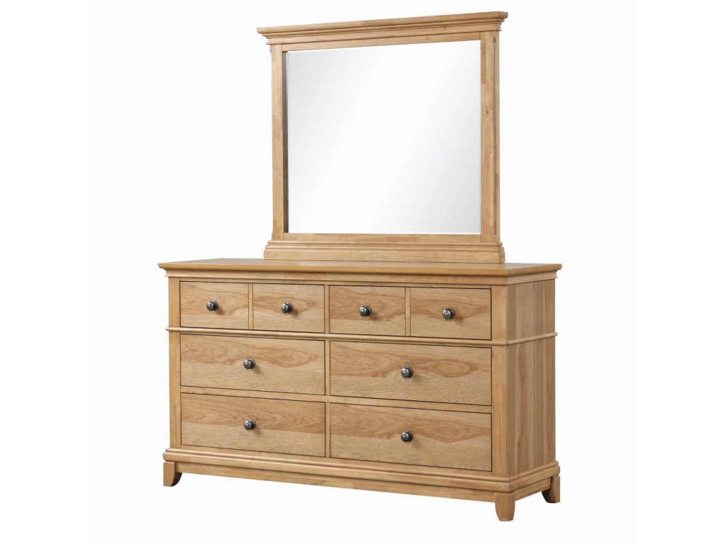 4 Pc. Queen Bedroom Set - image 9