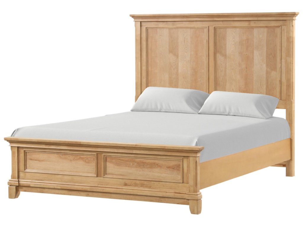 4 Pc. Queen Bedroom Set - image 3
