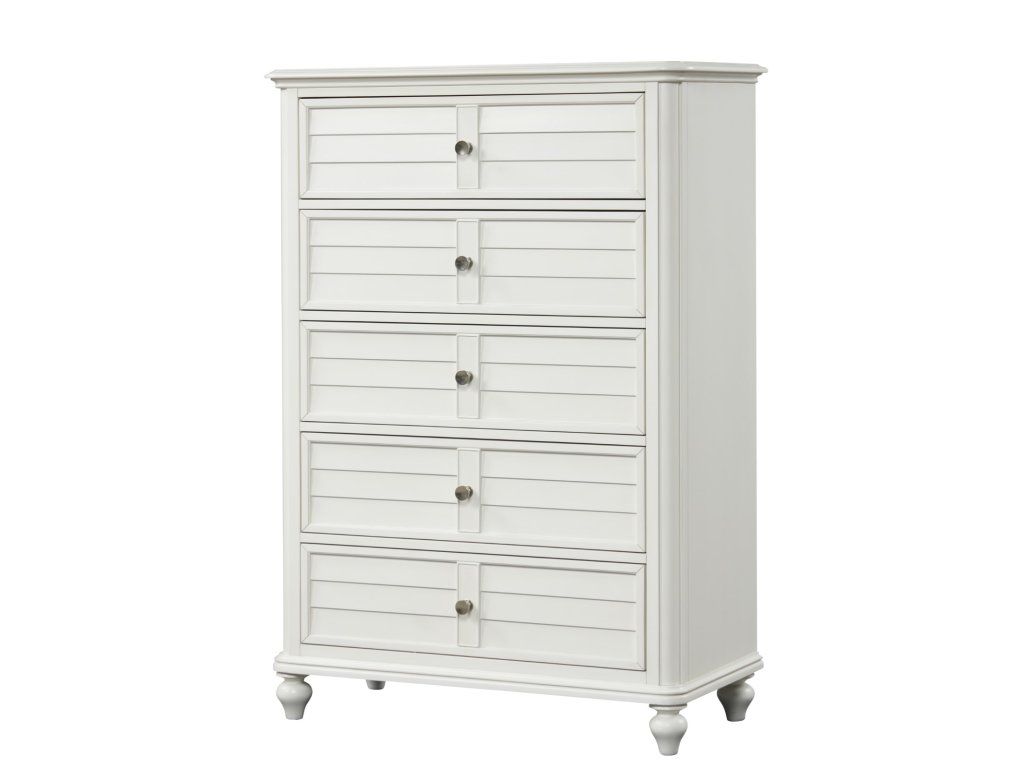 Chest, Antique White - image 2