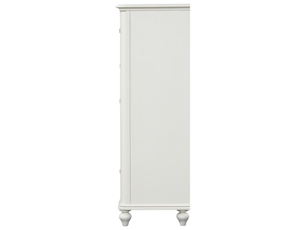 Chest, Antique White - image 4
