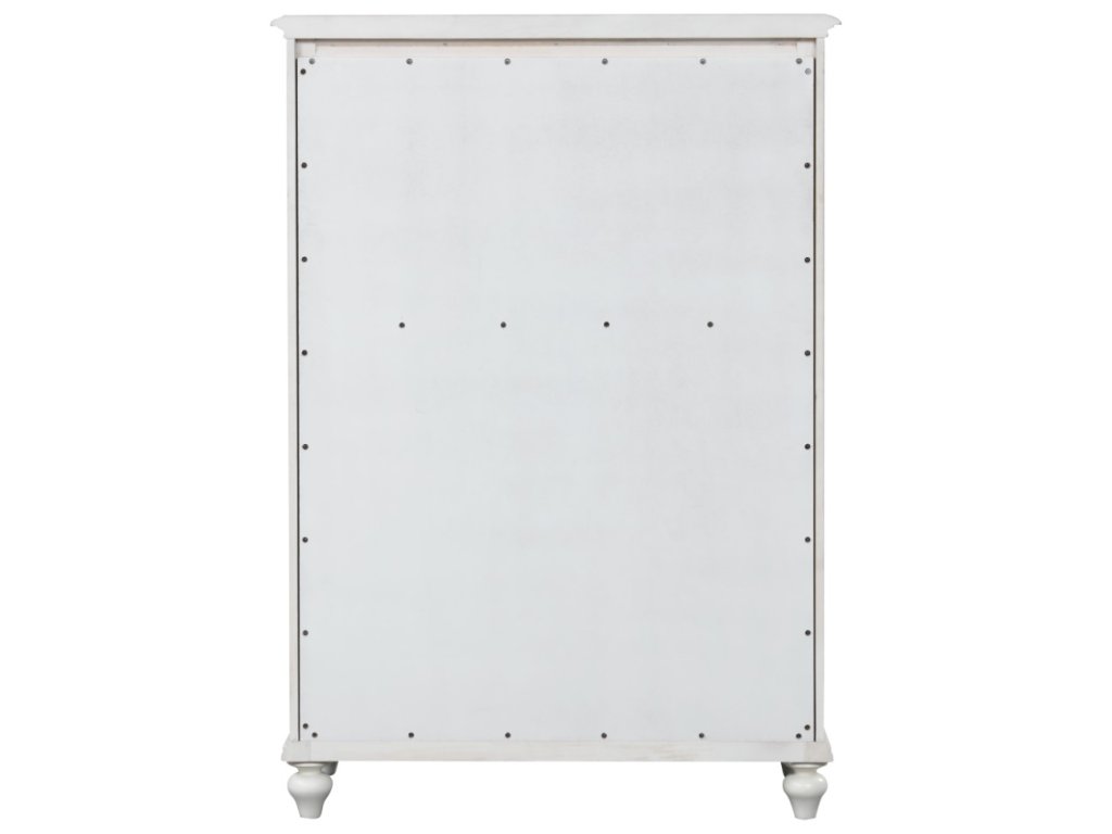 Chest, Antique White - image 5
