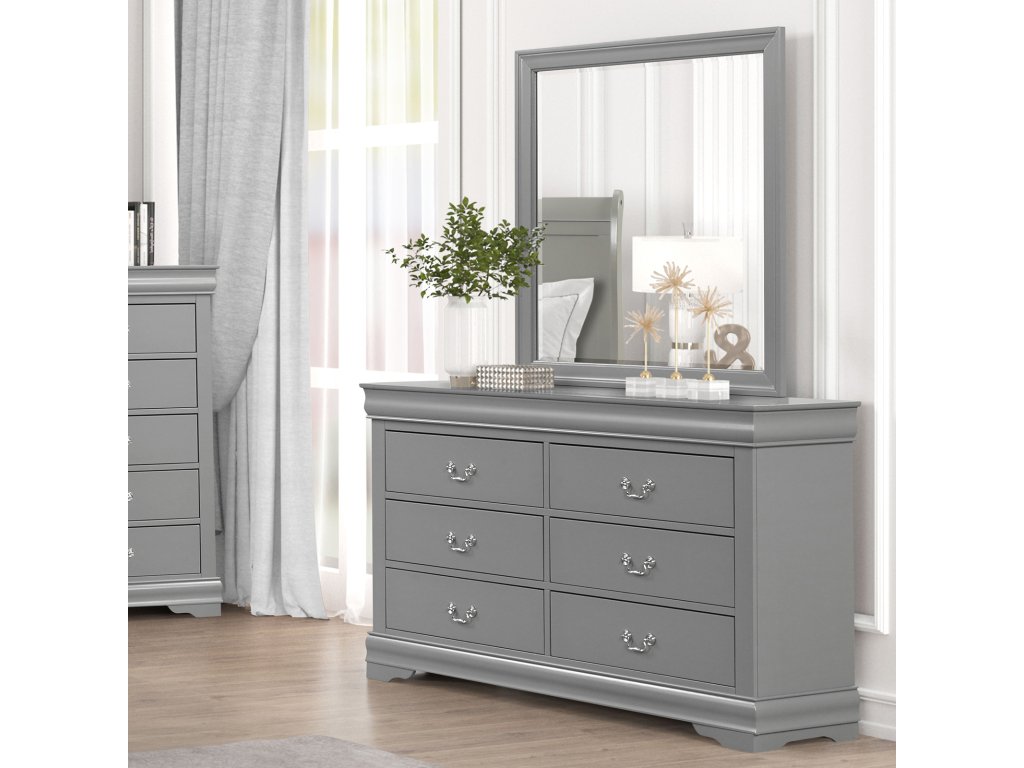 Dresser, Gray - main image