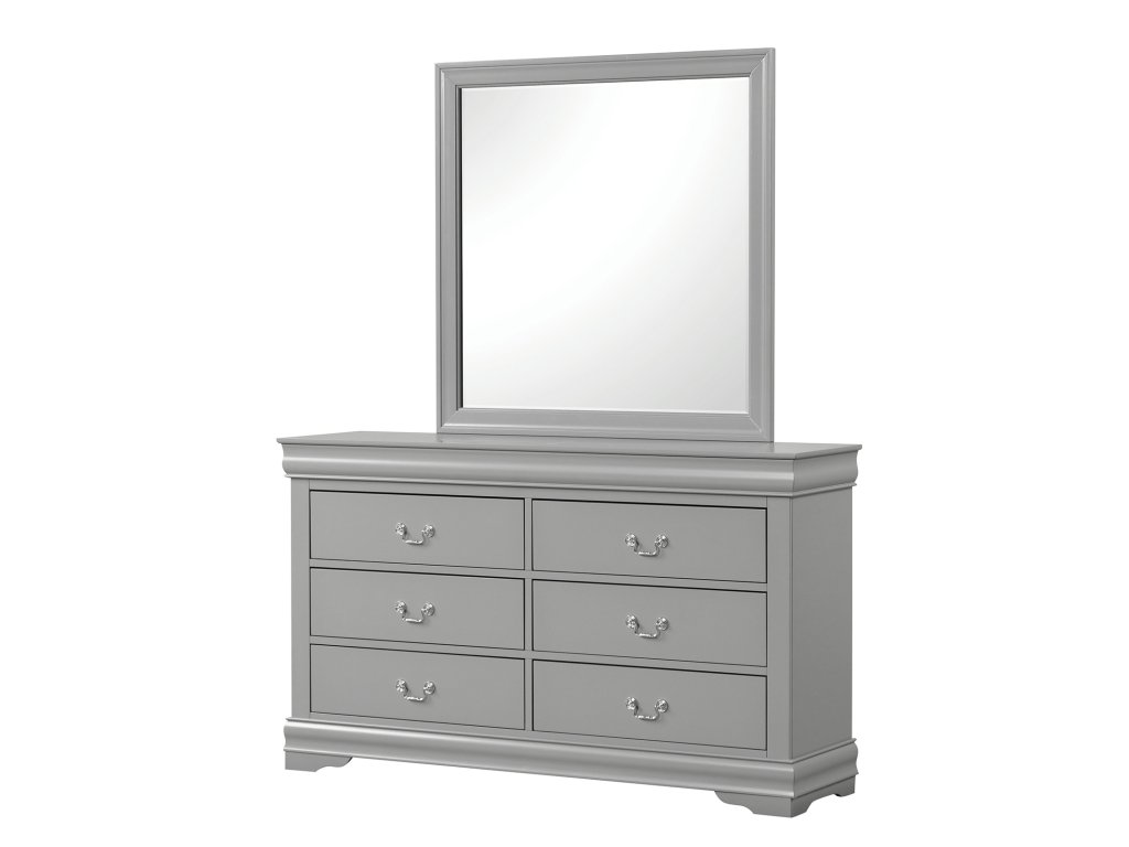 Dresser, Gray - image 2