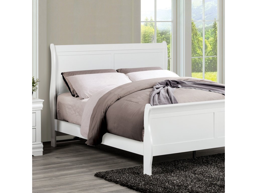 Nightstand, White - image 1