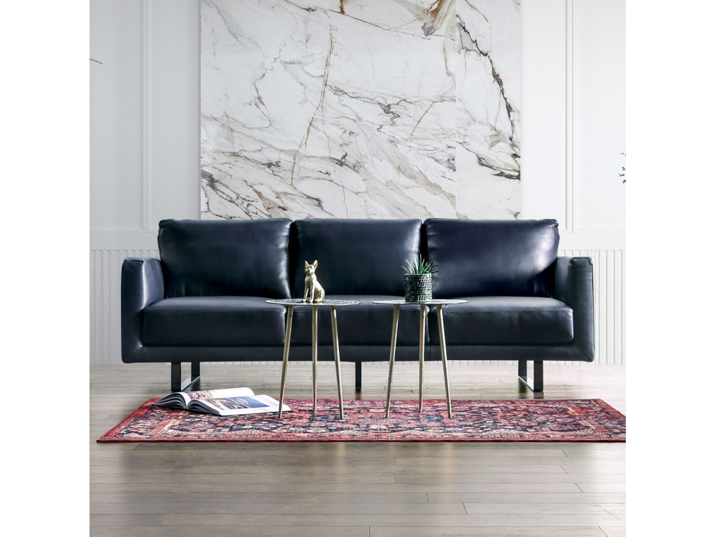 Sofa, Midnight Blue - main image