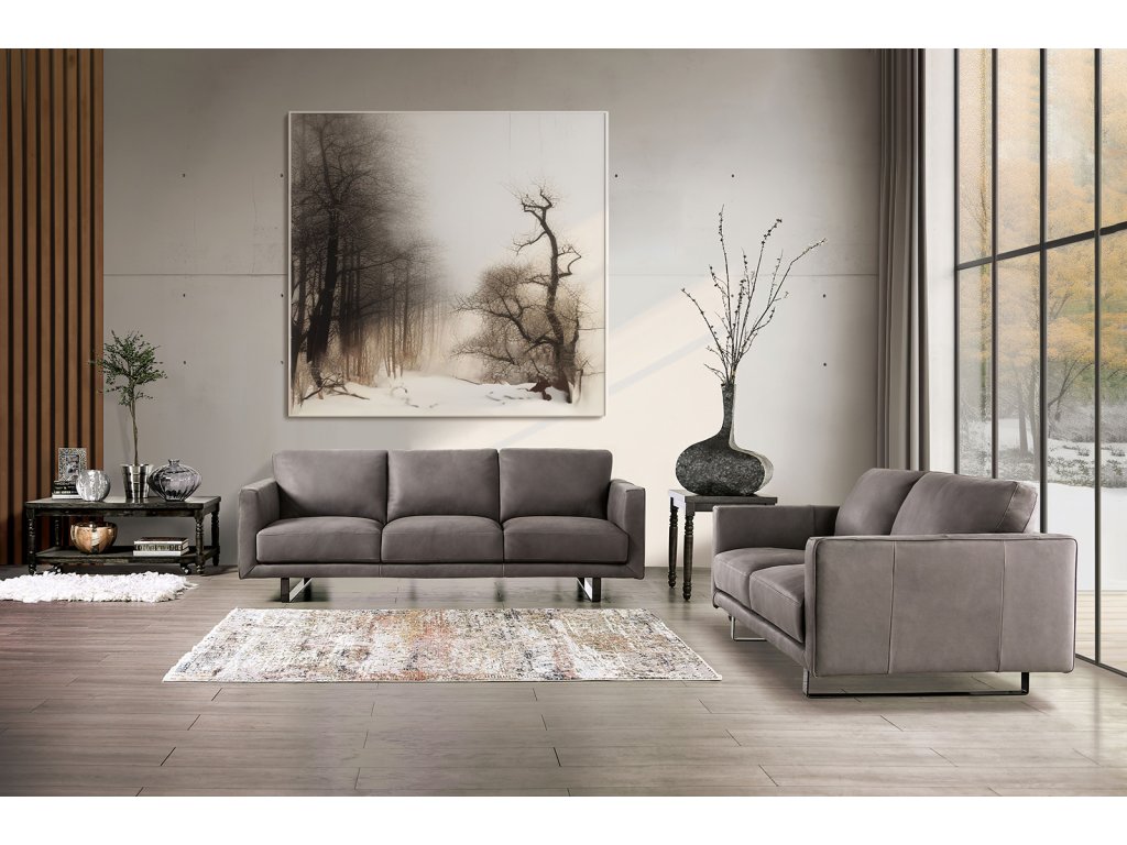 Chair, Gray - image 1