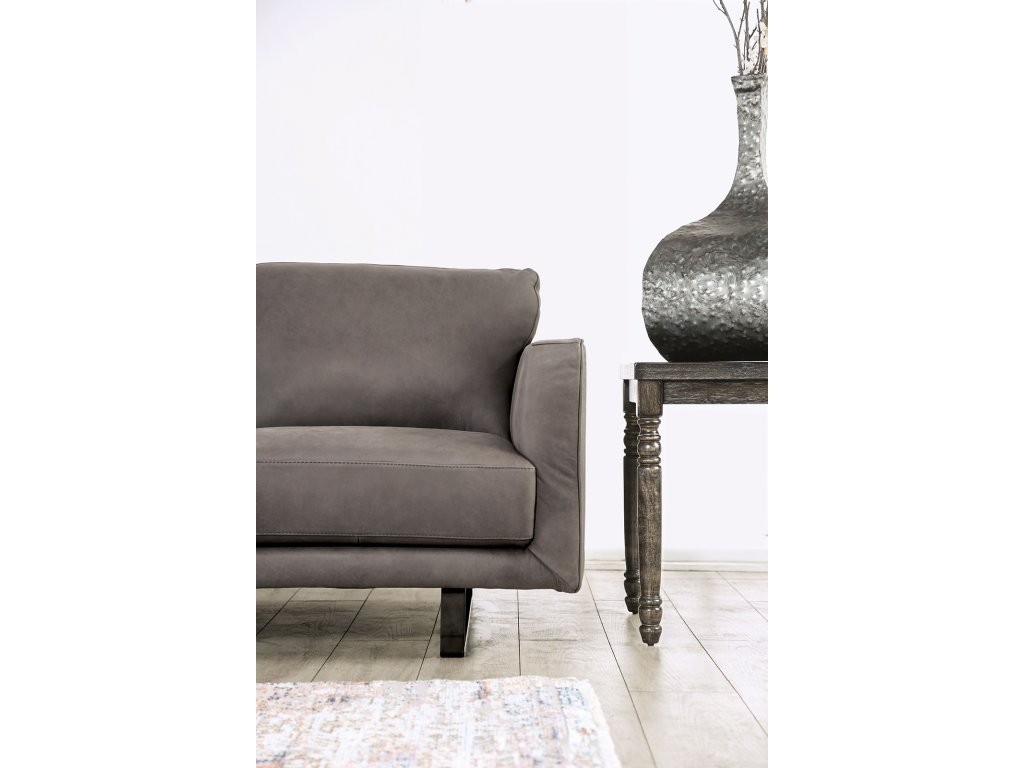 Sofa, Gray - image 2
