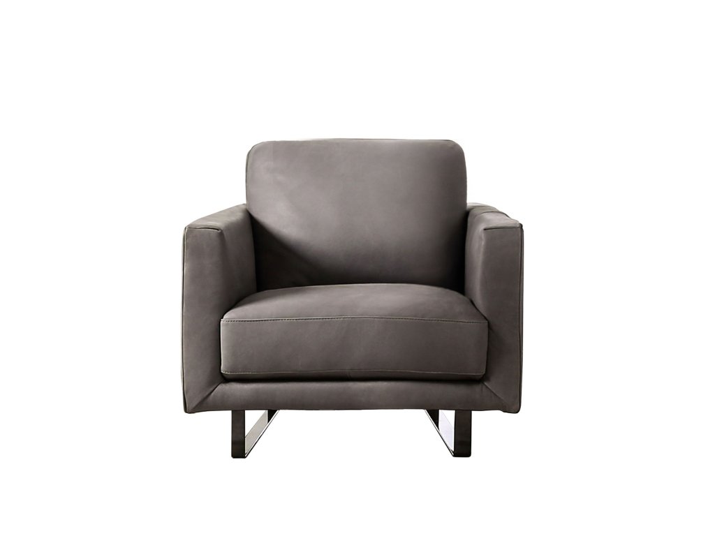 Chair, Gray - main image