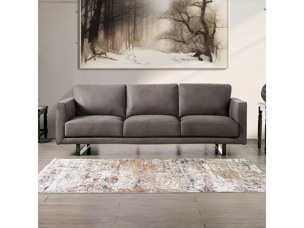 Sofa, Gray - main image