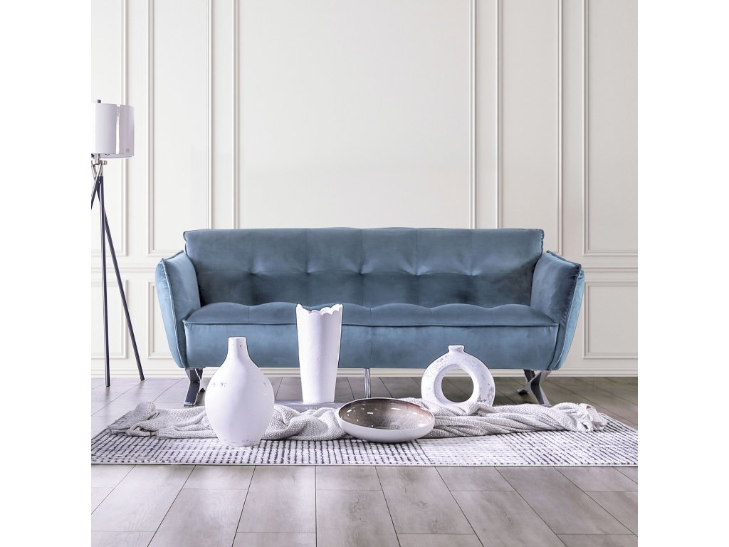 Sofa, Light Blue - main image