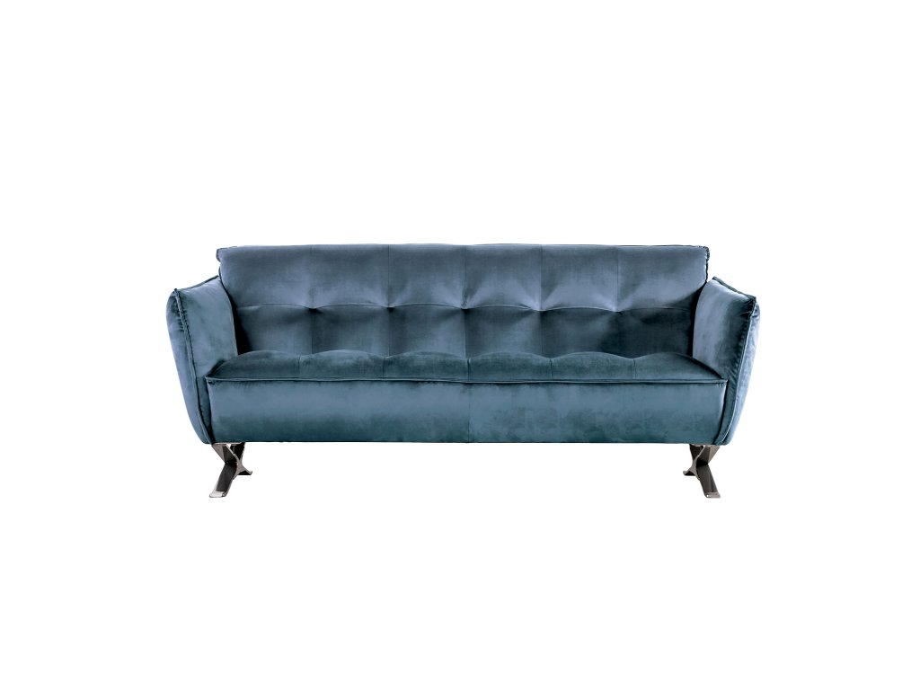 Sofa, Teal - image 3