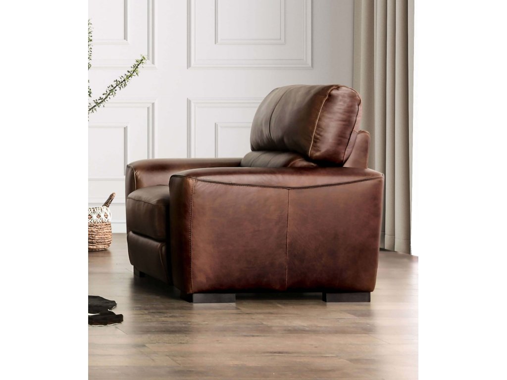 Loveseat, Cognac - main image