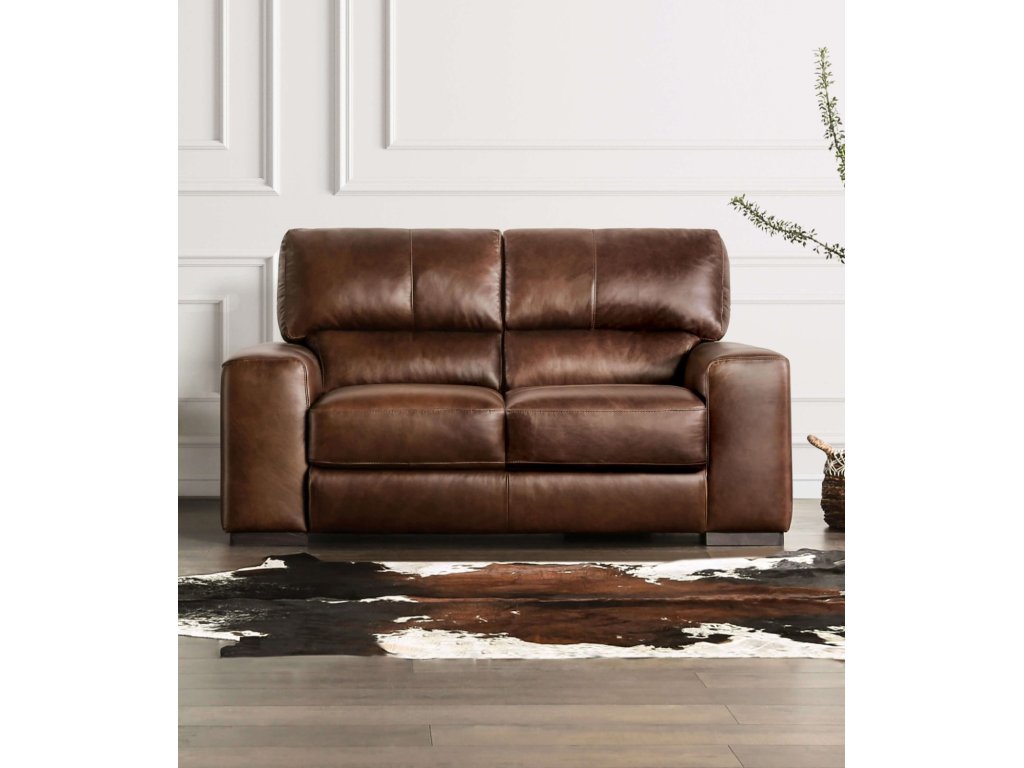 Sofa, Cognac - main image