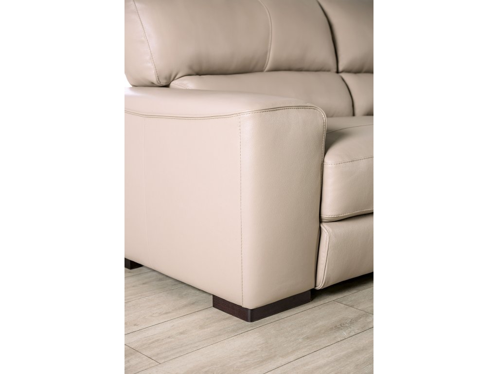 Loveseat, Taupe - image 4