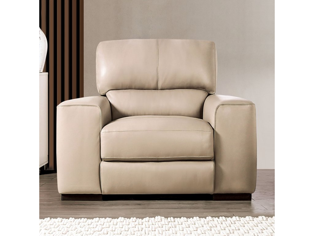 Chair, Taupe - main image