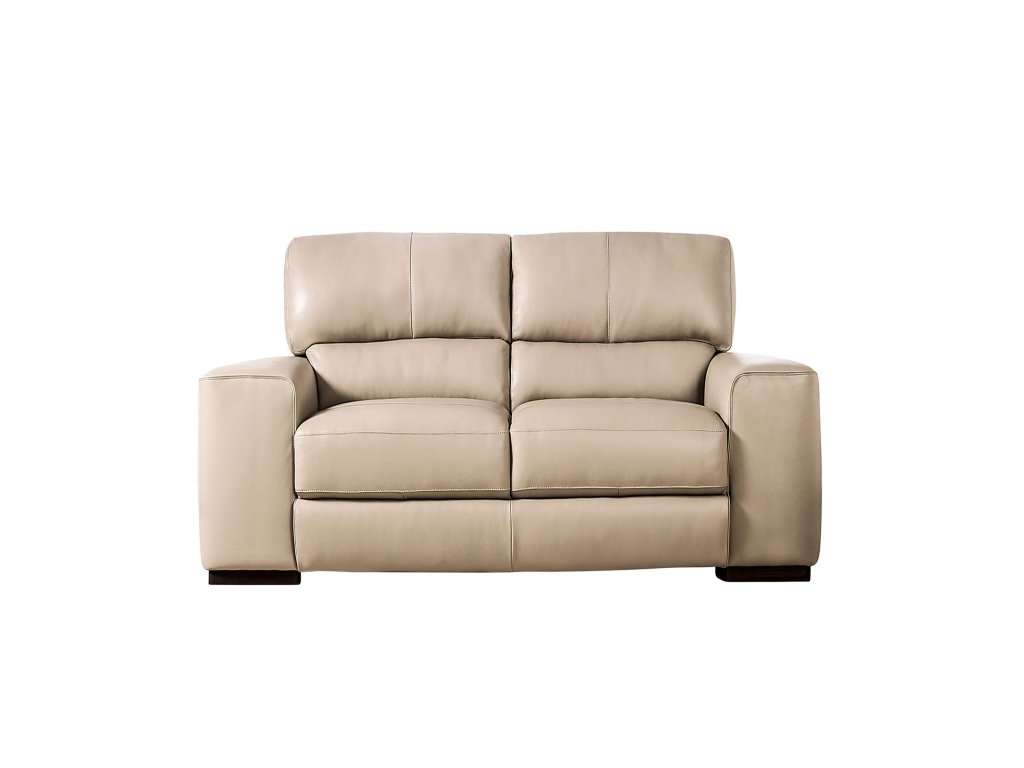 Loveseat, Taupe - image 2
