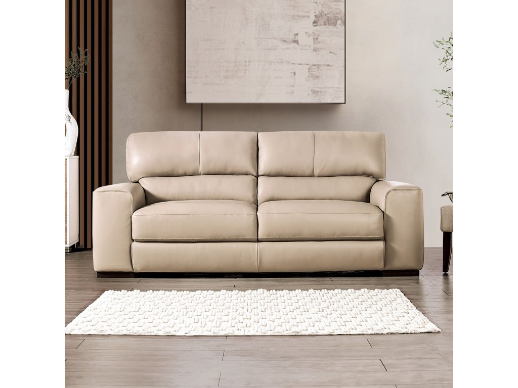 Sofa, Taupe - main image