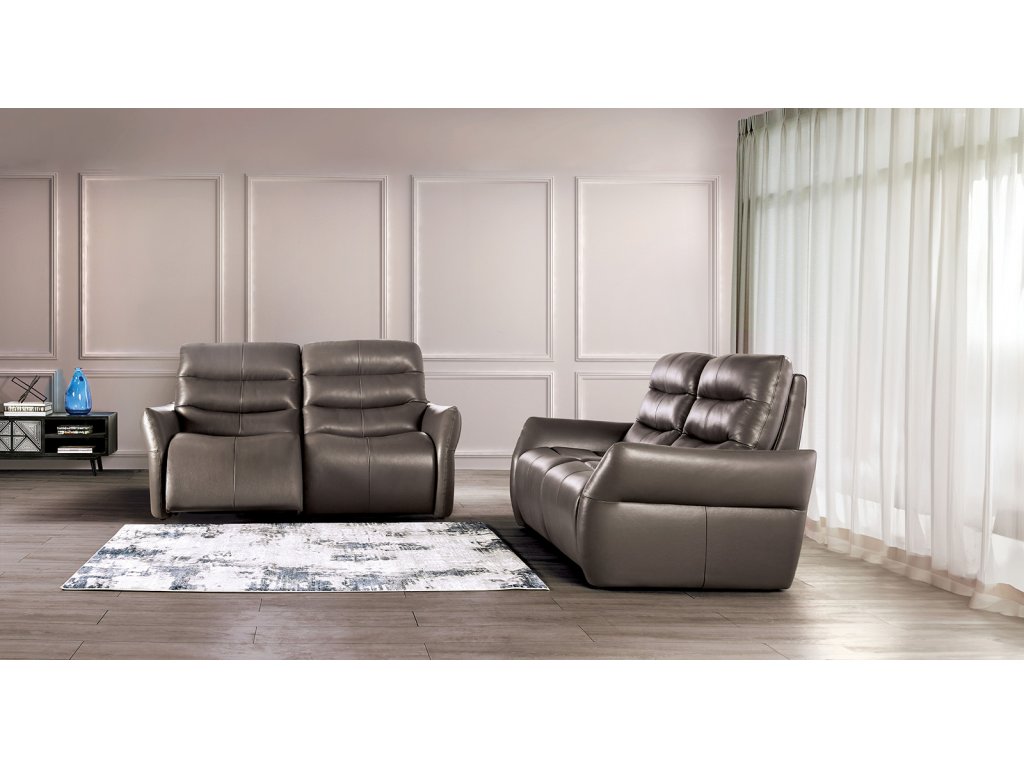 Power Sofa + Loveseat - main image