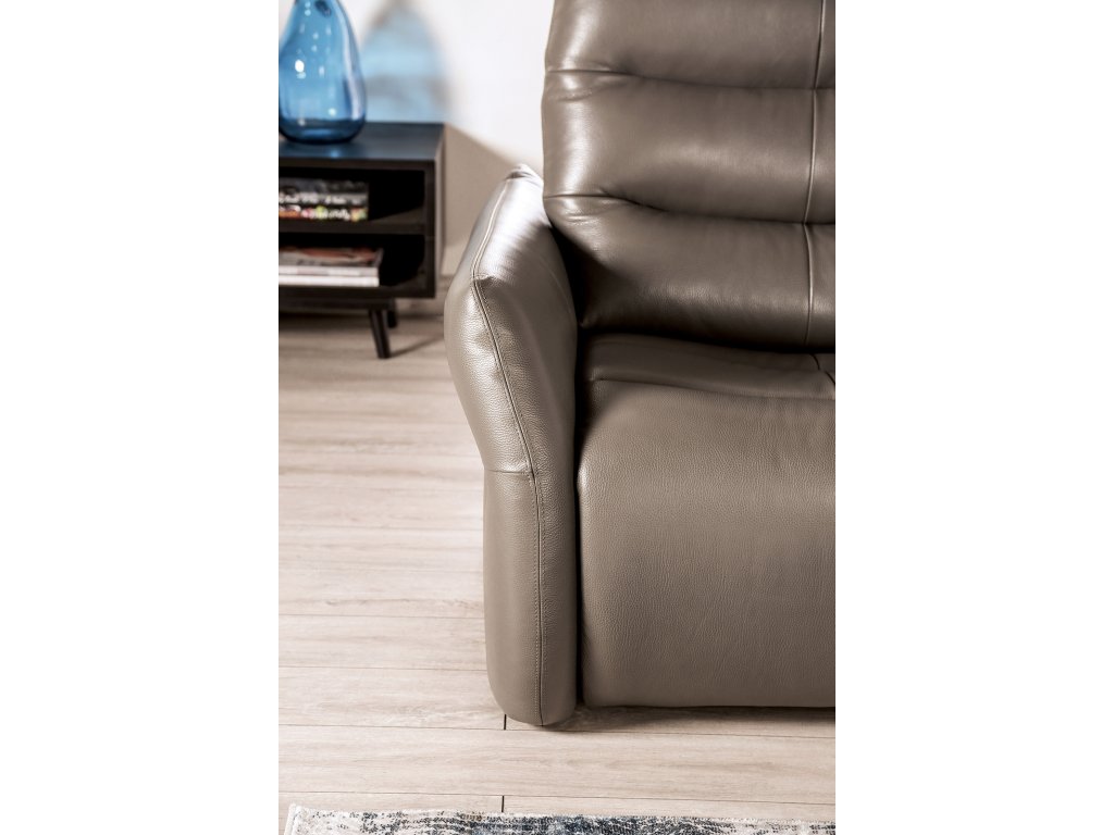 Power Sofa + Loveseat - image 1