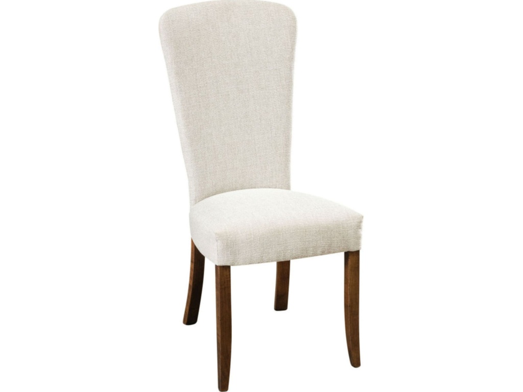 FN Chairs Bailey Side Chair, primary thumbnail