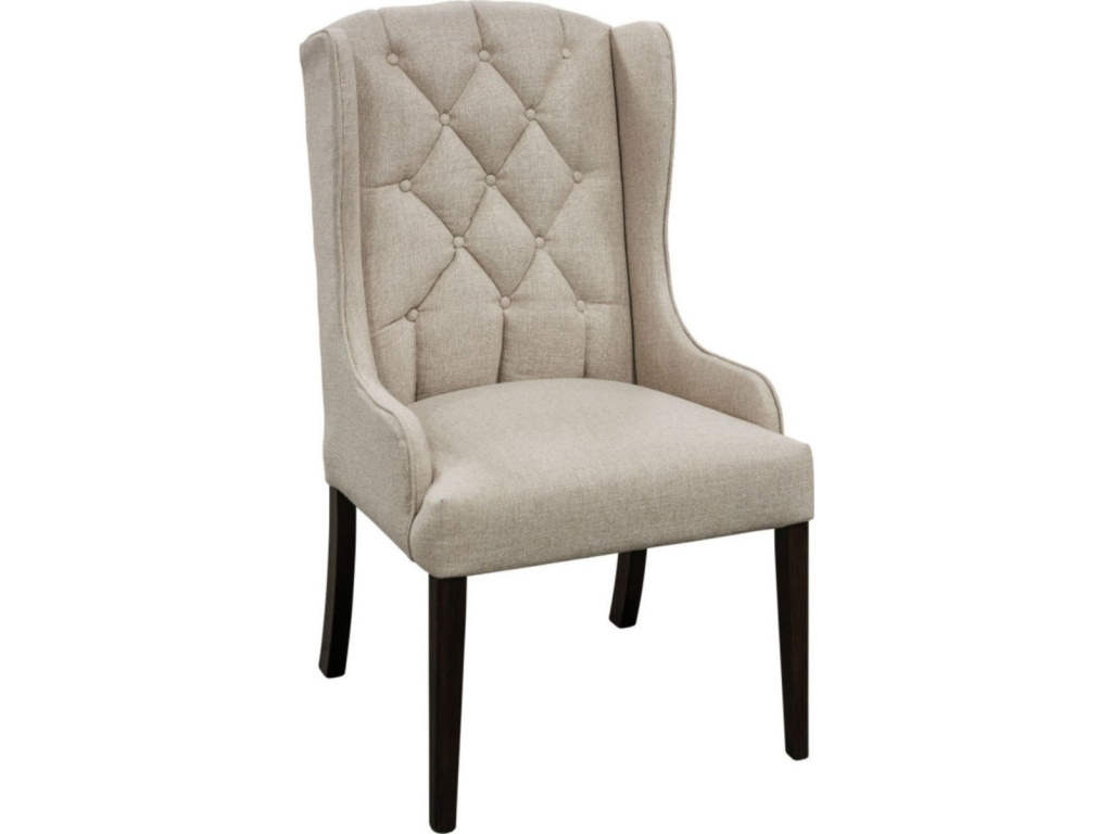 FN Chairs Bradshaw Arm Chair, alternate view 3